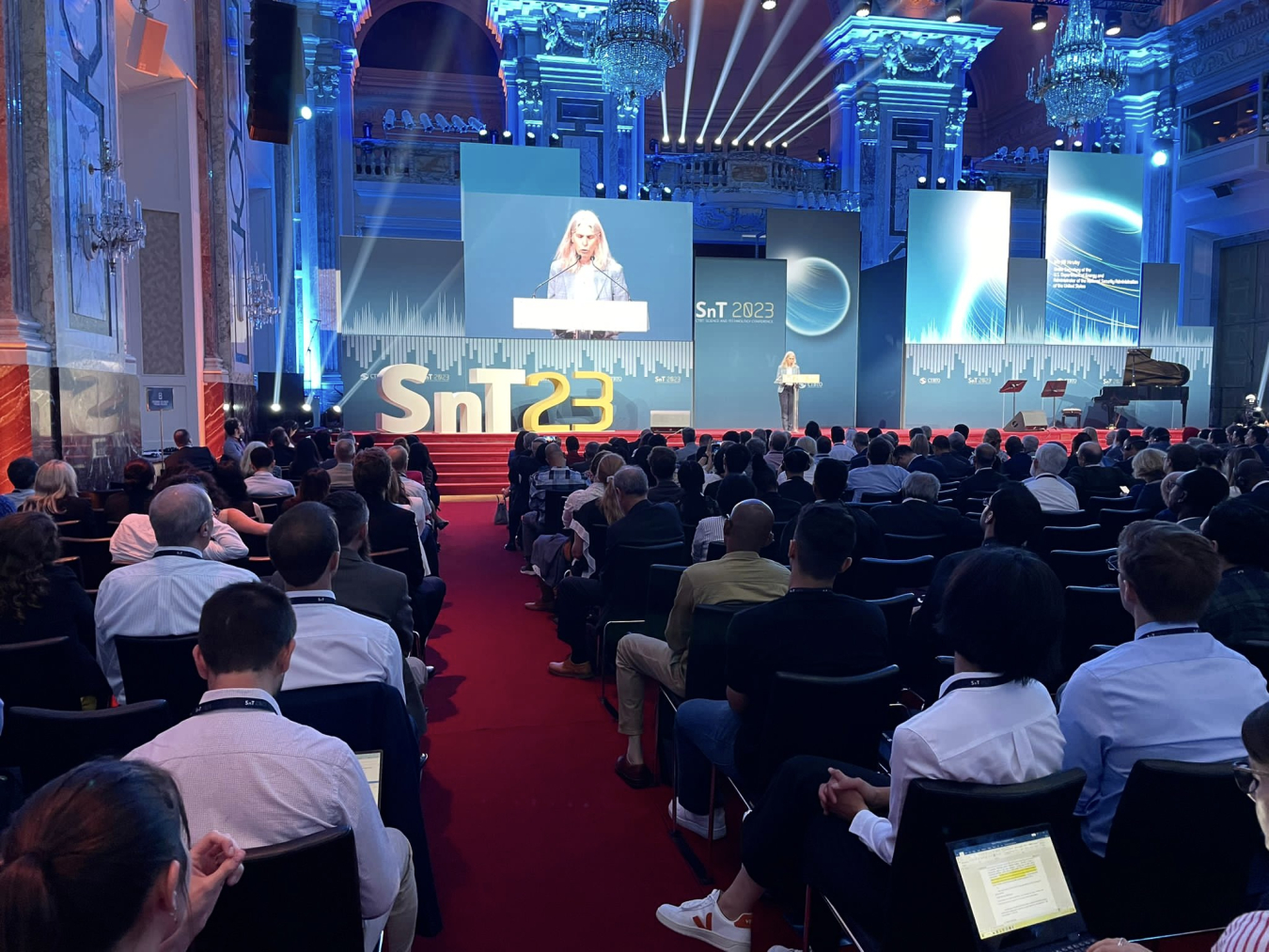 Remarks by NNSA Administrator Jill Hruby at the CTBT Science and
